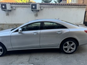 Mercedes-Benz CLS 350 V6 BlueEfficiency | Mobile.bg    5