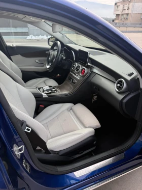 Обява за продажба на Mercedes-Benz C 250 C250d 4 Matic T9g-Tronic Avantgarde Briliantblau ~34 950 лв. - изображение 4