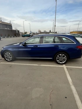Обява за продажба на Mercedes-Benz C 250 C250d 4 Matic T9g-Tronic Avantgarde Briliantblau ~34 950 лв. - изображение 3