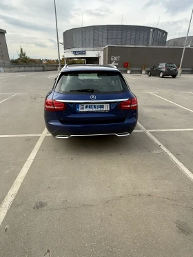 Обява за продажба на Mercedes-Benz C 250 C250d 4 Matic T9g-Tronic Avantgarde Briliantblau ~34 950 лв. - изображение 1
