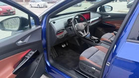 VW ID.4 Pro 204ps IQ LIGHTS PANO HEAD UP  - 43800 лв. / 22394.58 € - 67853405 10