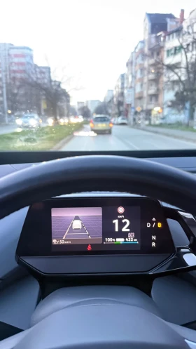 VW ID.4 НОВИ ЗИМНИ ГУМИ IQ 360 PANO HEAD UP , снимка 17