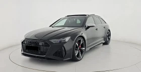 Audi Rs6 Avant 4.0 TFSI V8 Quattro