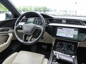 Audi E-Tron 2022 Technik Quattro Sportback* FULL* Кожа* Панора - 60000 лв. / 30677.51 € - 50742981 15