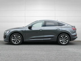 Audi E-Tron 2022 Technik Quattro Sportback* FULL* Кожа* Панора - 60000 лв. / 30677.51 € - 50742981 3