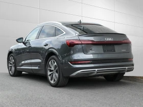 Audi E-Tron 2022 Technik Quattro Sportback* FULL* Кожа* Панора - 60000 лв. / 30677.51 € - 50742981 7