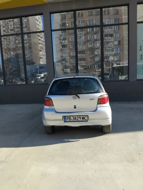 Toyota Yaris 1.0 климатик, снимка 8 — Bazar.bg Toyota Yaris 1.0 климатик, снимка 8