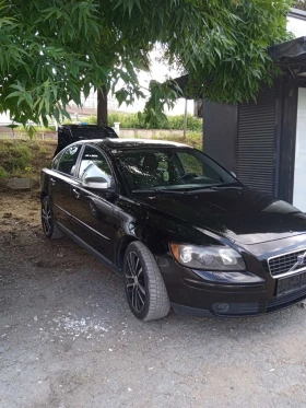 ����� �� �������� �� Volvo S40