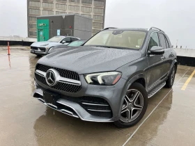 Mercedes-Benz GLE 450 4M AMG Package