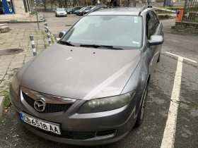 Mazda 6 - 2500 € / 4889.57 лв. - 29426385 2