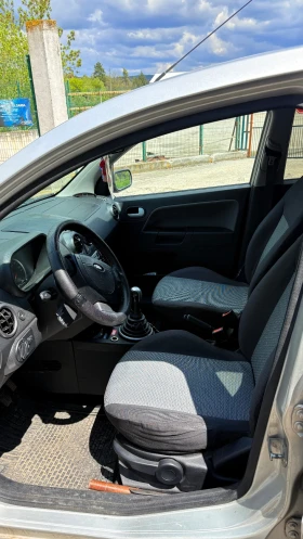 Ford Fusion 1.4 tDCI | Mobile.bg � ����� ������ 8