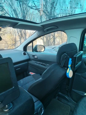 ����� �� �������� �� Peugeot 3008