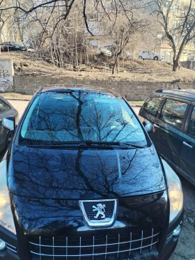 ����� �� �������� �� Peugeot 3008