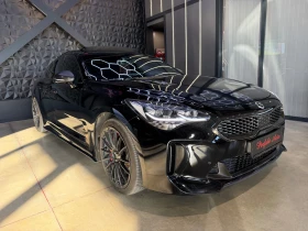 Kia Stinger 3.3 AWD 4x4 * FULL Екстри * LEXICON * Шибедах * 