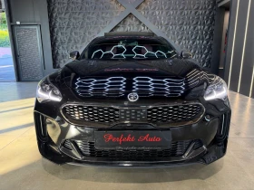 Kia Stinger 3.3 AWD 4x4 * FULL Екстри * LEXICON * Шибедах *  | Auto.bg — изображение 2