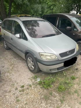 Opel Zafira 1.8 16V - 2000 € / 3911.66 лв. - 51343923 6