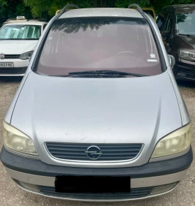 Opel Zafira 1.8 16V