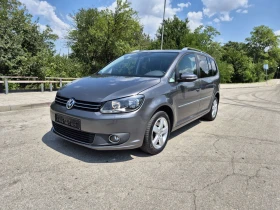 VW Touran 2.0TDI Hingline DSG Navi Кожа Печка