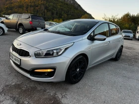 Kia Ceed 1.6CRDI, EURO 6B, FACELIFT, ХЕЧБЕК, 82000км
