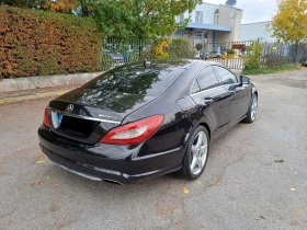 Mercedes-Benz CLS 350 CDI 4Matic AMG-Line Harman/Kardon | Auto.bg — изображение 6