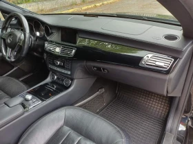 Mercedes-Benz CLS 350 CDI 4Matic AMG-Line Harman/Kardon | Auto.bg — изображение 13