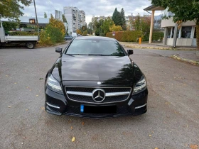 Mercedes-Benz CLS 350 CDI 4Matic AMG-Line Harman/Kardon
