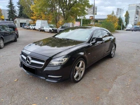 Mercedes-Benz CLS 350 CDI 4Matic AMG-Line Harman/Kardon | Auto.bg — изображение 2