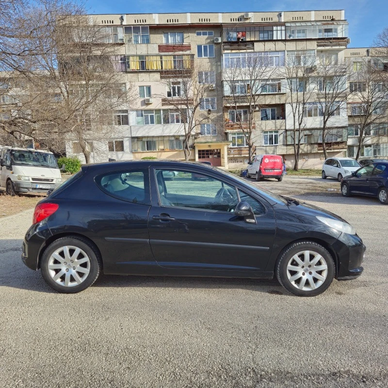 Peugeot 207 1.6i, Бензин/Газ, 110кс, снимка 5 - Автомобили и джипове - 47321998