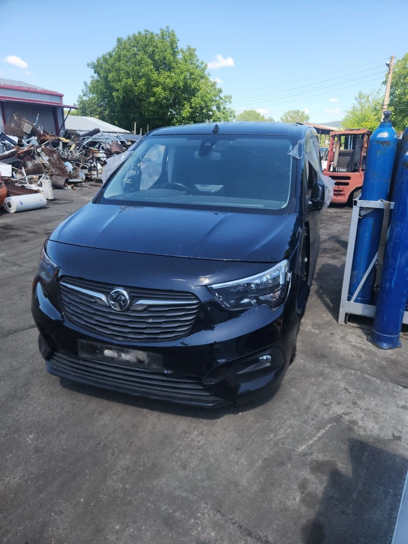 Opel Combo 1.6hdi, снимка 2 - Автомобили и джипове - 45492300