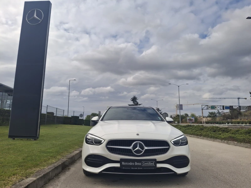 Mercedes-Benz C 200 4MATIC, снимка 2 - Автомобили и джипове - 46884994