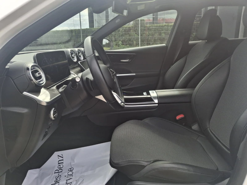 Mercedes-Benz C 200 4MATIC, снимка 9 - Автомобили и джипове - 46884994