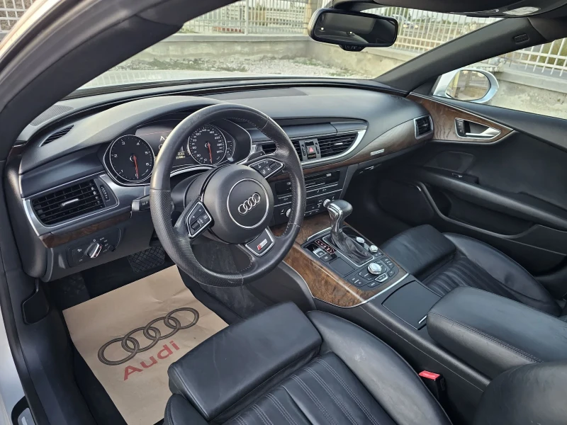 Audi A7 S line, снимка 9 - Автомобили и джипове - 47123914