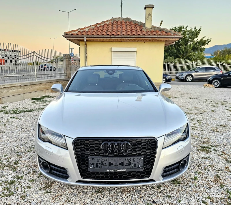 Audi A7 S line, снимка 2 - Автомобили и джипове - 47123914