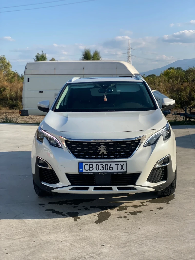 Peugeot 3008, снимка 2 - Автомобили и джипове - 47187307