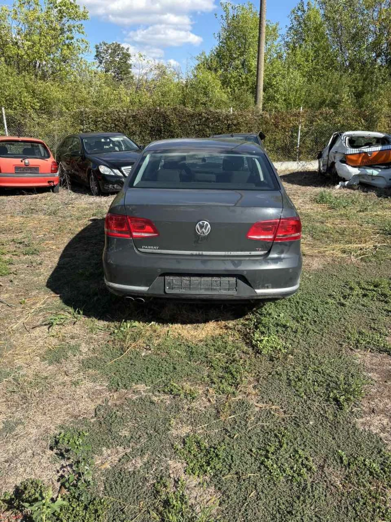 VW Passat Пасат 7, снимка 2 - Автомобили и джипове - 47313476