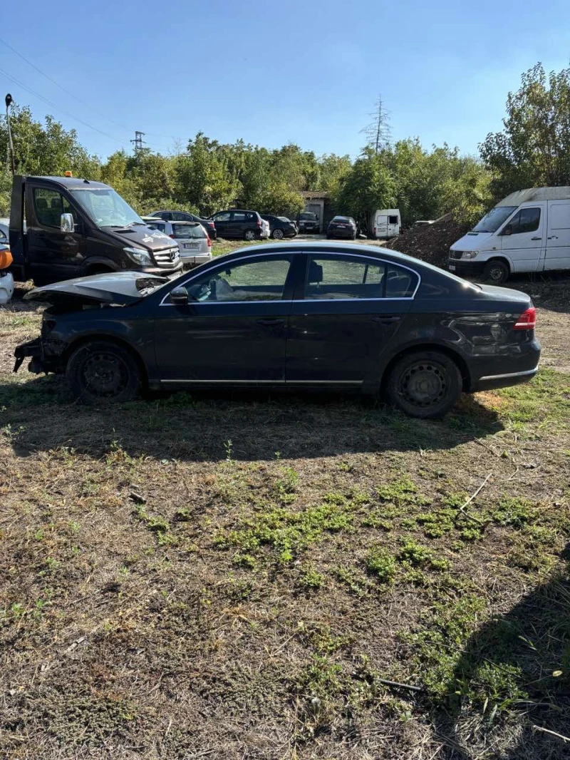 VW Passat Пасат 7, снимка 15 - Автомобили и джипове - 47313476