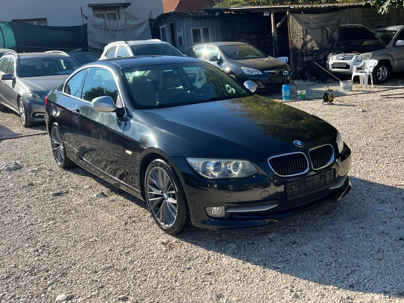 BMW 320 d AUTOMAT NAVI, снимка 1 - Автомобили и джипове - 47628153