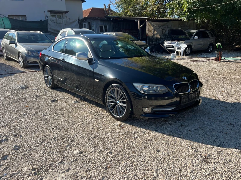 BMW 320 d AUTOMAT NAVI, снимка 9 - Автомобили и джипове - 47628153