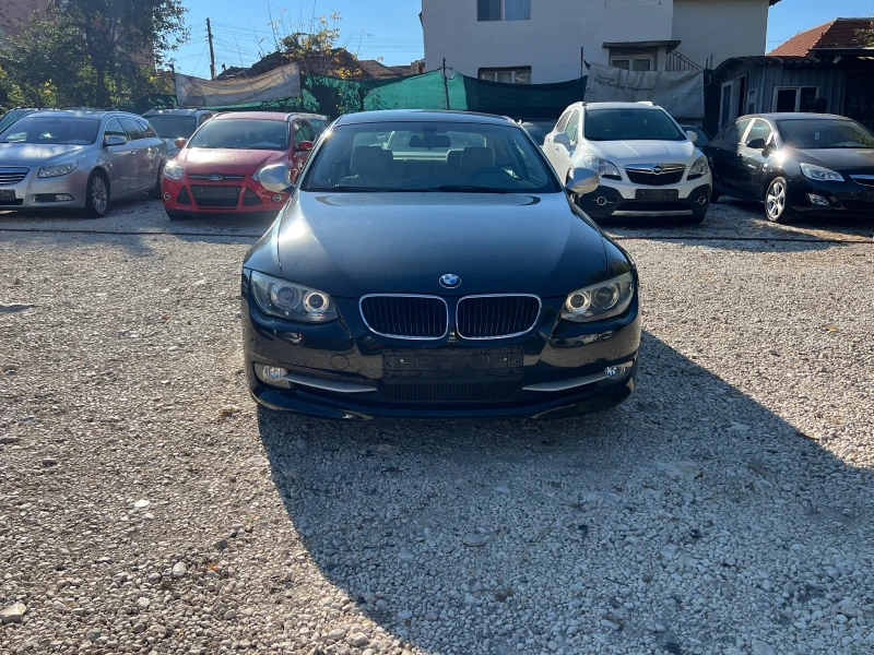 BMW 320 d AUTOMAT NAVI, снимка 2 - Автомобили и джипове - 47628153