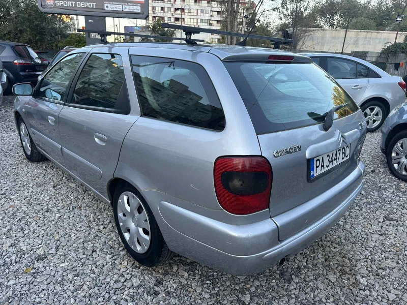 Citroen Xsara 1.6benzin/Feis, снимка 3 - Автомобили и джипове - 47655511