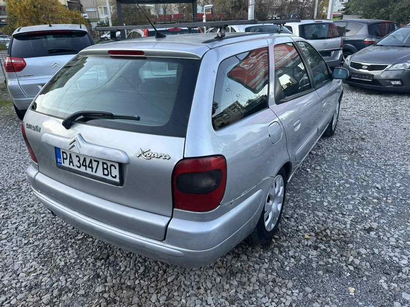 Citroen Xsara 1.6benzin/Feis, снимка 5 - Автомобили и джипове - 47655511