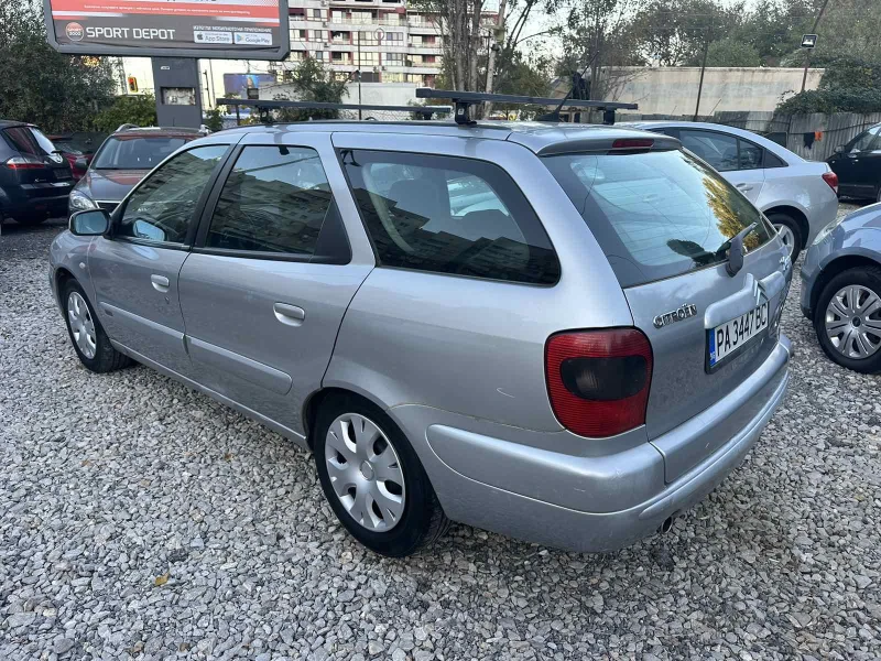 Citroen Xsara 1.6benzin/Feis, снимка 7 - Автомобили и джипове - 47655511