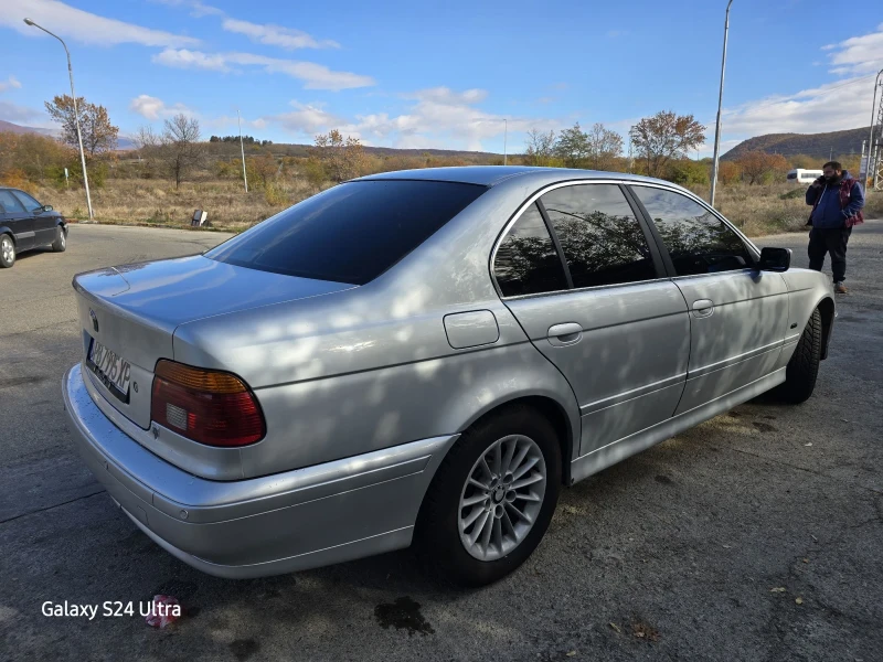 BMW 525 2, 5 163, снимка 3 - Автомобили и джипове - 47911547