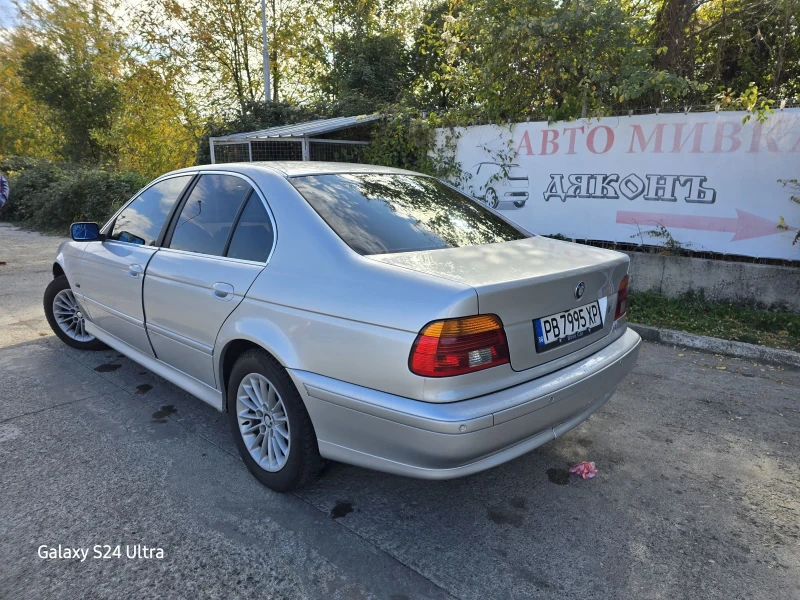 BMW 525 2, 5 163, снимка 2 - Автомобили и джипове - 47911547