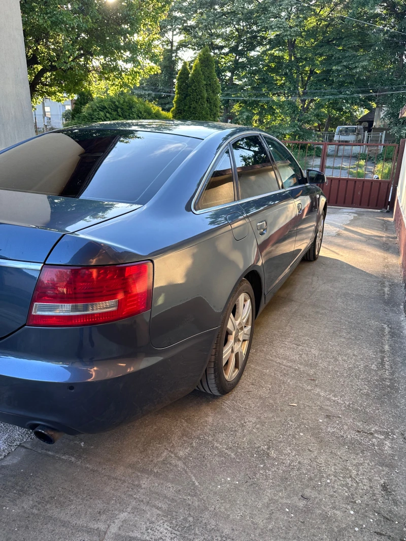 Audi A6 4f, снимка 4 - Автомобили и джипове - 48176877