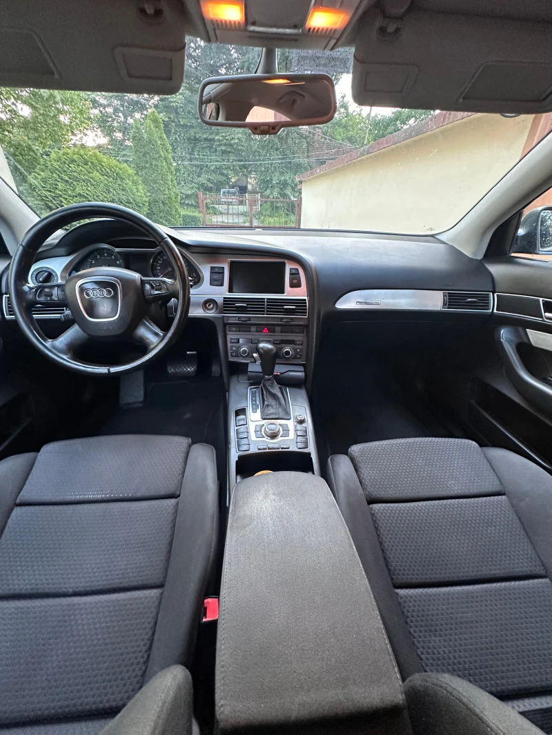 Audi A6 4f, снимка 9 - Автомобили и джипове - 48176877