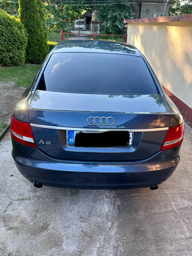 Audi A6 4f, снимка 2 - Автомобили и джипове - 48176877