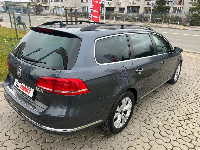 VW Passat 2.0TDi/140к.с., снимка 4 - Автомобили и джипове - 48307506