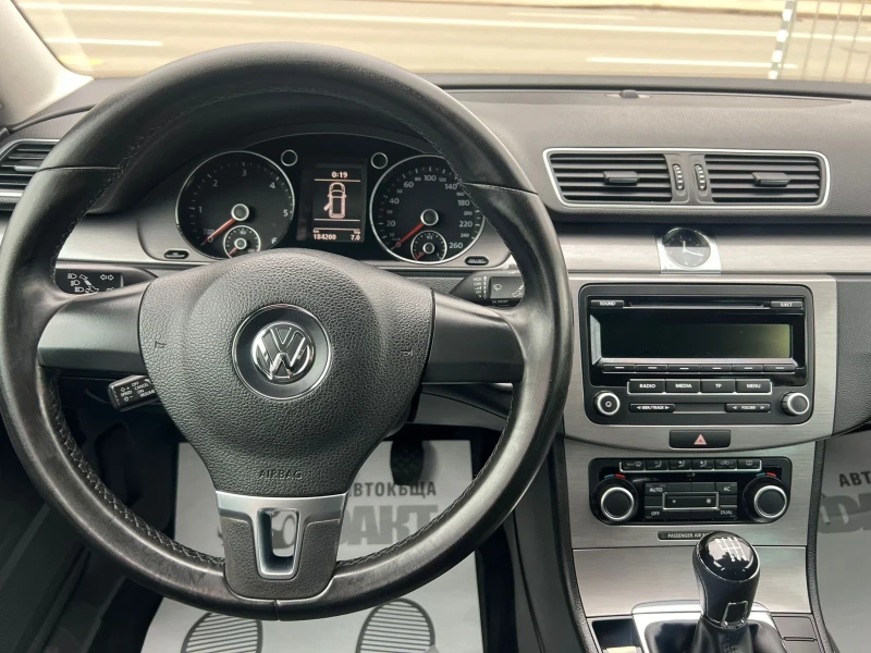 VW Passat 2.0TDi/140к.с., снимка 8 - Автомобили и джипове - 48307506