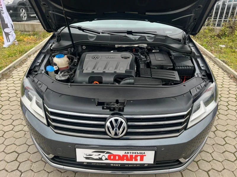 VW Passat 2.0TDi/140к.с., снимка 17 - Автомобили и джипове - 48307506